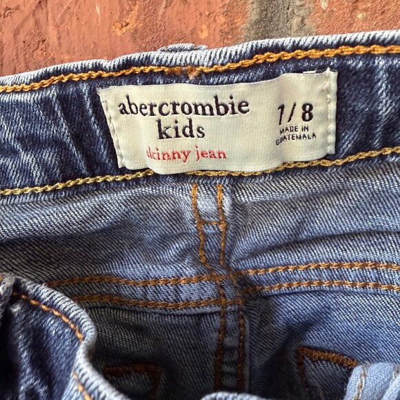 Abercrombie kids size 7/8 - Picture 2 of 3
